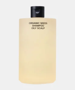 Organic Seeds Shampoo Oily Scalp, 490 ml