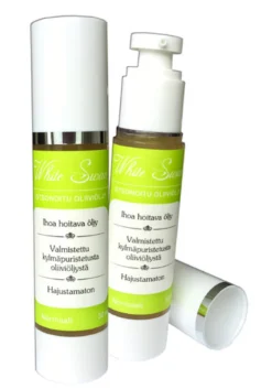 Otsonoitu oliiviöljy, normaali, 50 ml