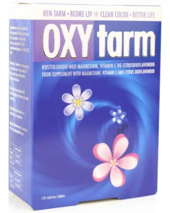 Oxytarm, säästöpakkaus, 100 g