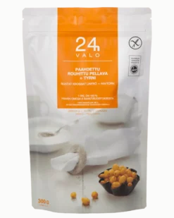 Paahdettu rouhittu pellava + tyrni (Pellavansiemen-tyrnirouhe), 300 g