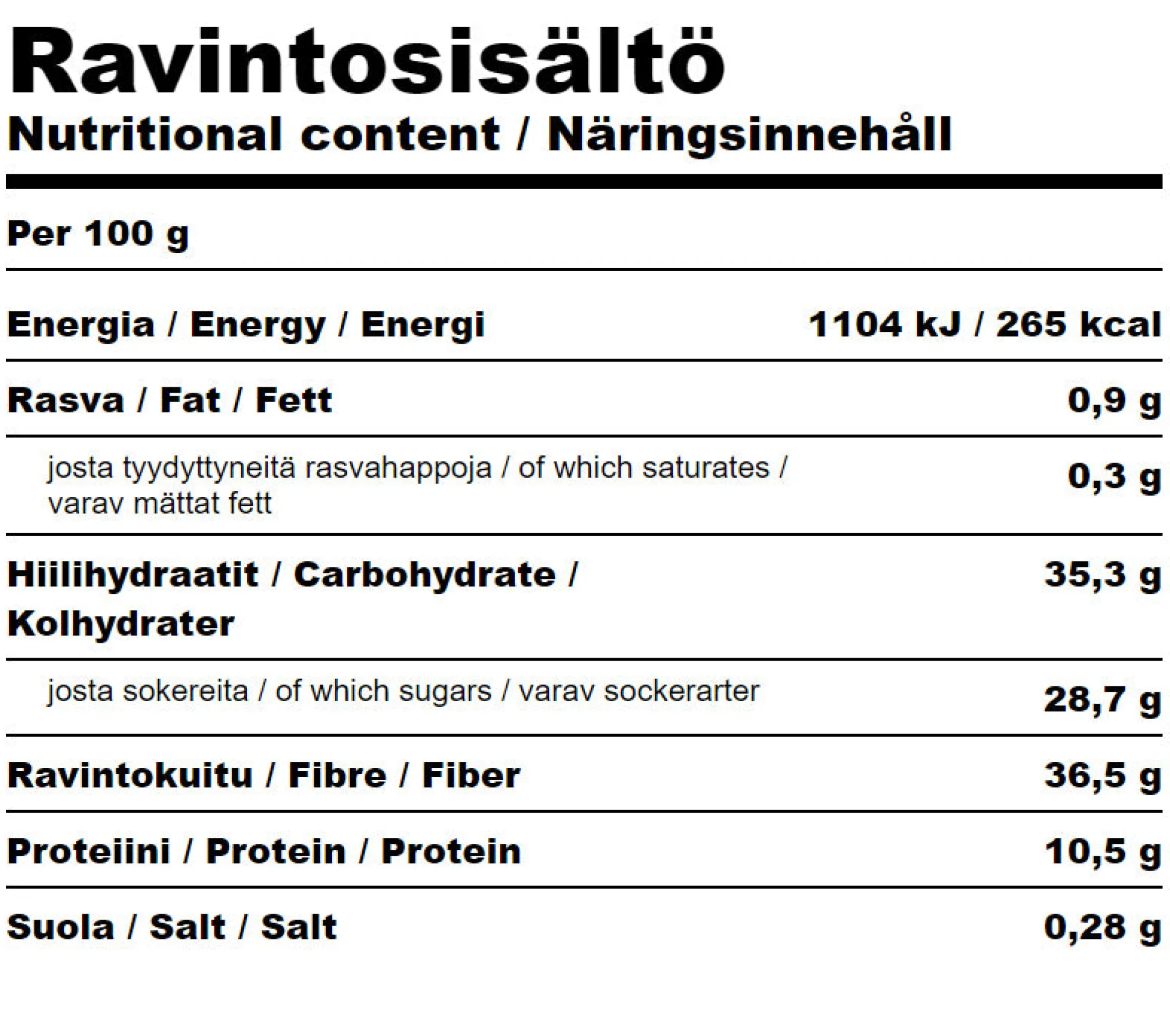 Paahdettu sipuli, 100 g