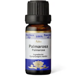 Palmarosa, eteerinen öljy, 10 ml
