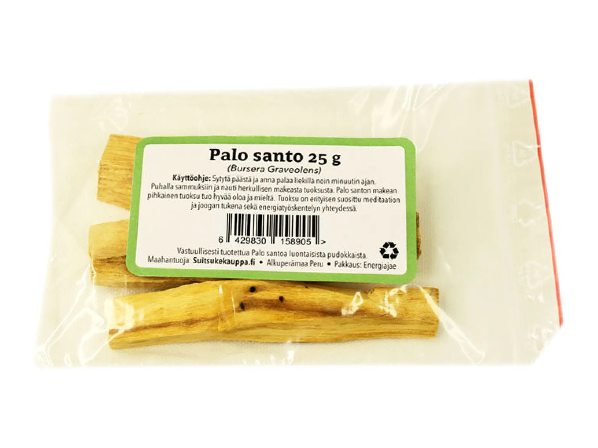 Palo santo, 25 g