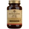 Pantoteenihappo (B5-vitamiini) 550 mg