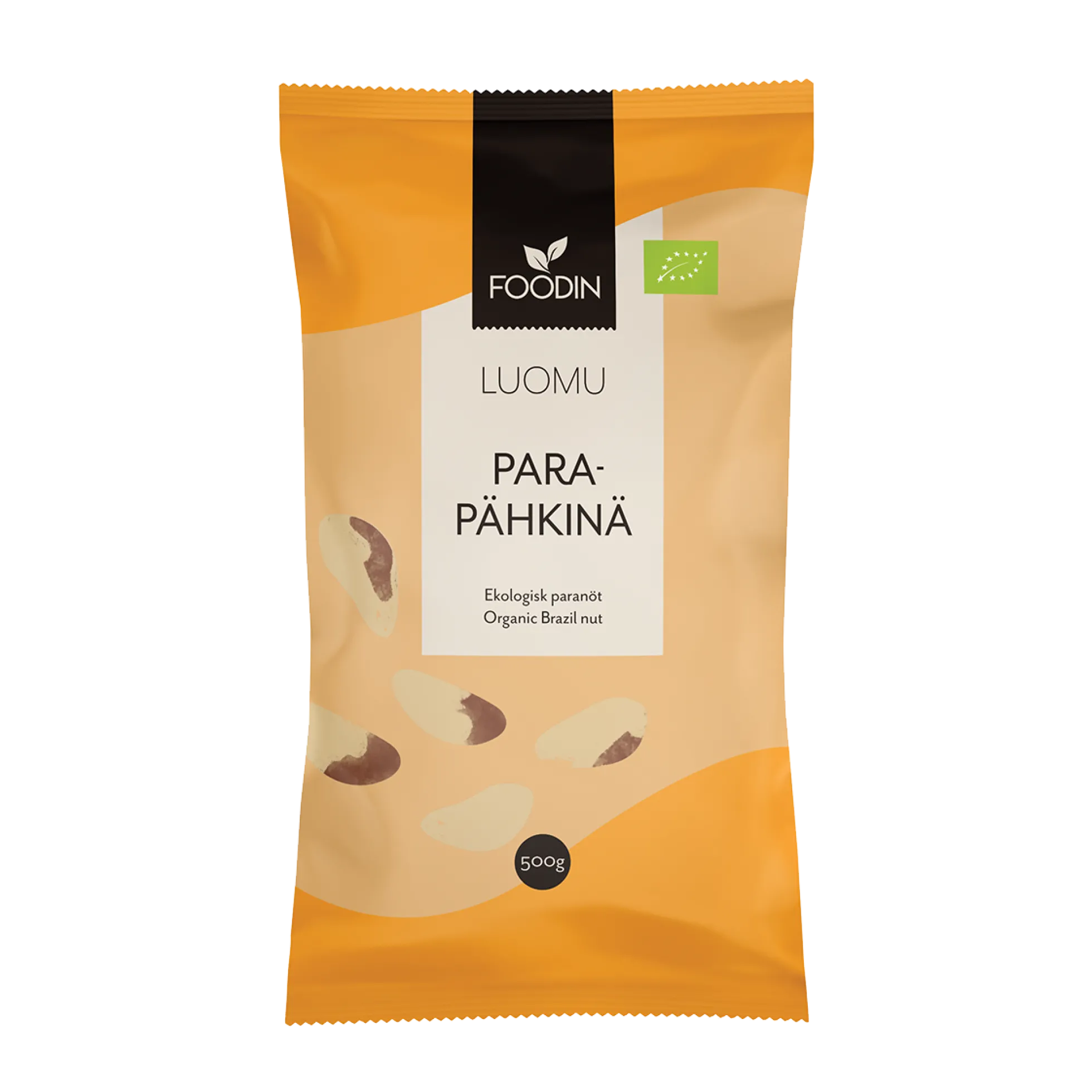 Parapähkinät, 500 g