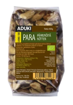 Parapähkinät, 400 g