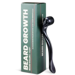 Parrankasvu-rolleri (Beard growth roller)