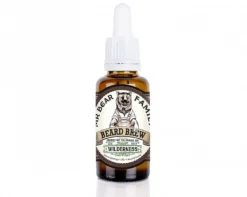 Partaöljy, wilderness, 30 ml