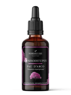 Pau d'Arco, Jousisoihtupuu-uute, 50 ml