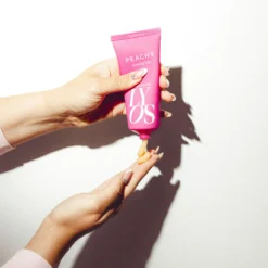 Peachy Cleansing Balm, 100 ml -puhdistusbalmi kasvoille