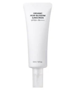 Pear Blossom Sunscreen SPF50+, 50 ml - aurinkosuojavoide