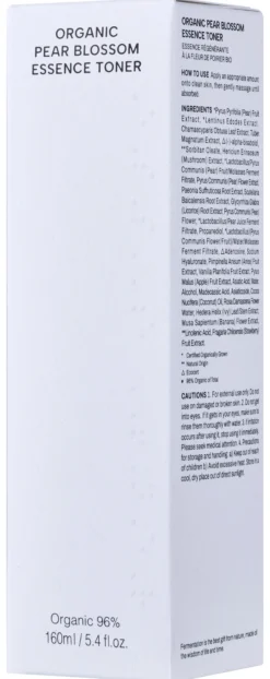 Pear Blossom Essence Toner, 160 ml - hoitoneste