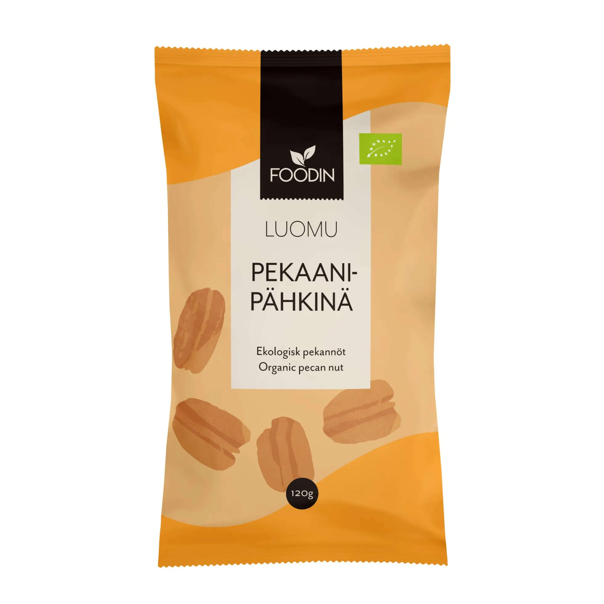 Pekaanipähkinä, 120 g