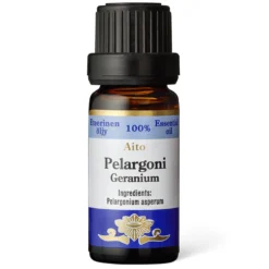 Pelargonia, eteerinen öljy, 10 ml