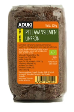 Pellavansiemen, 500 g
