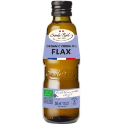 Pellavansiemenöljy, 250 ml