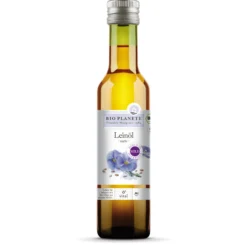 Pellavansiemenöljy, 250 ml