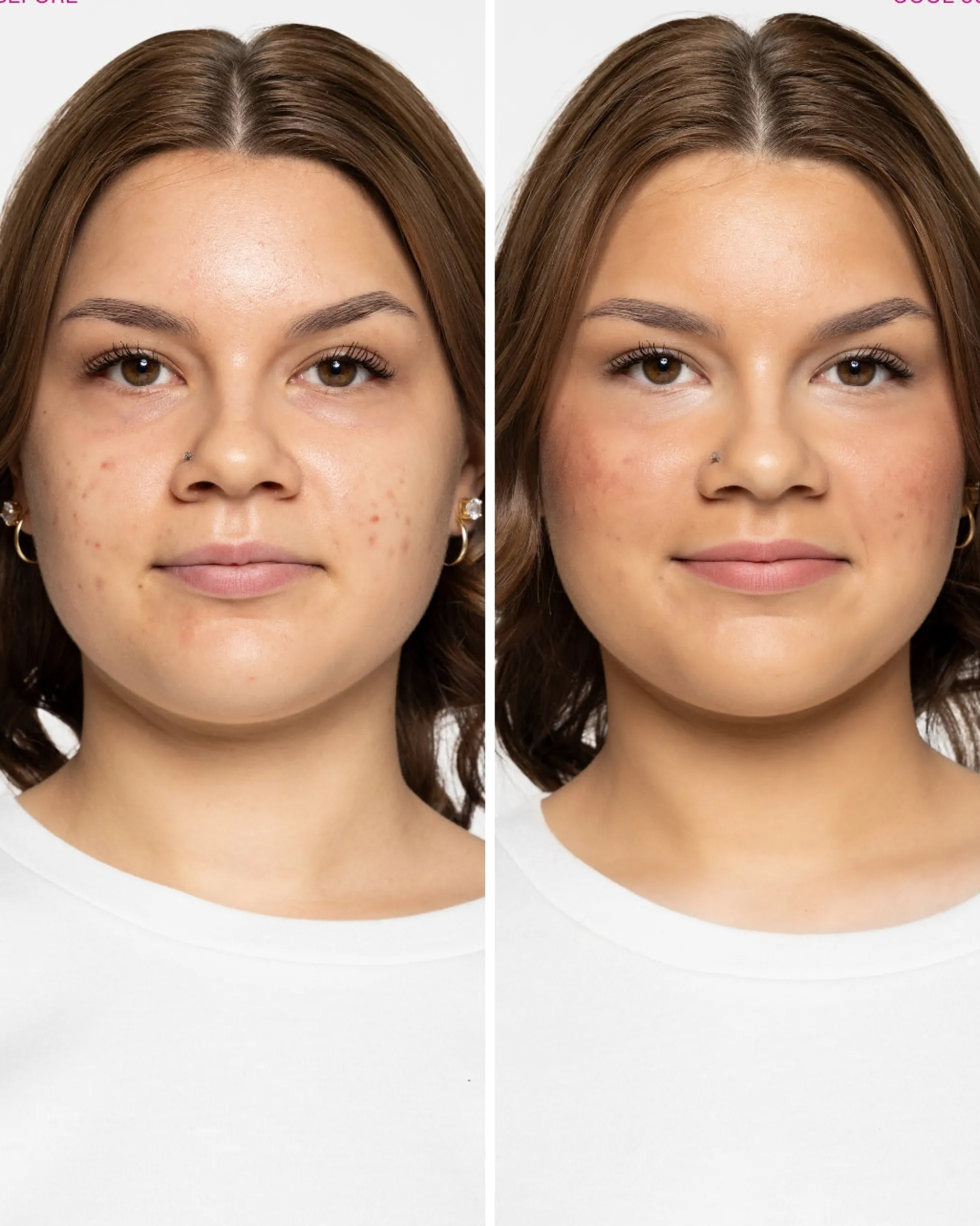 Perfecting Mineral Foundation, Cool 05, 10 g
