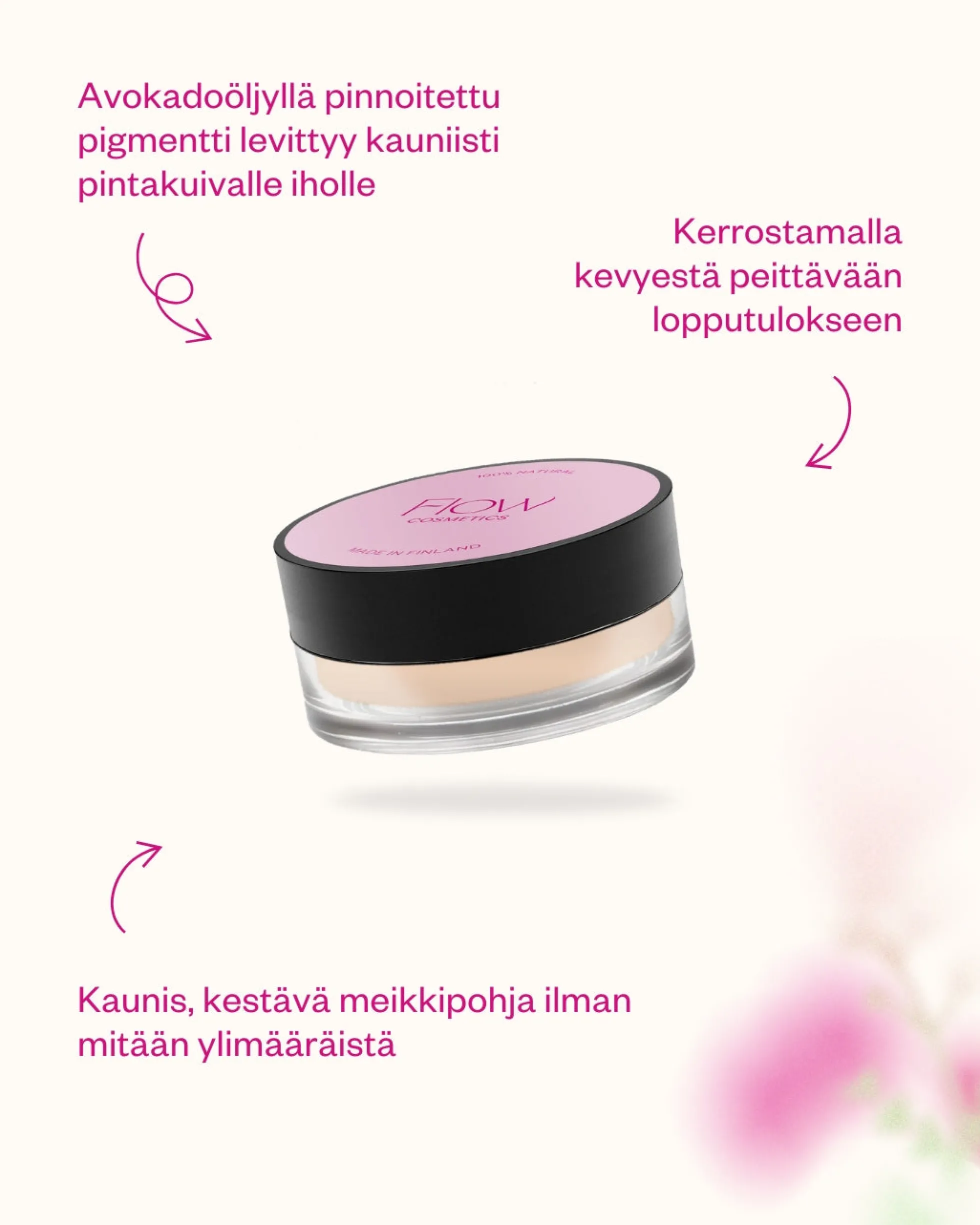 Perfecting Mineral Foundation, Warm 05, 10 g