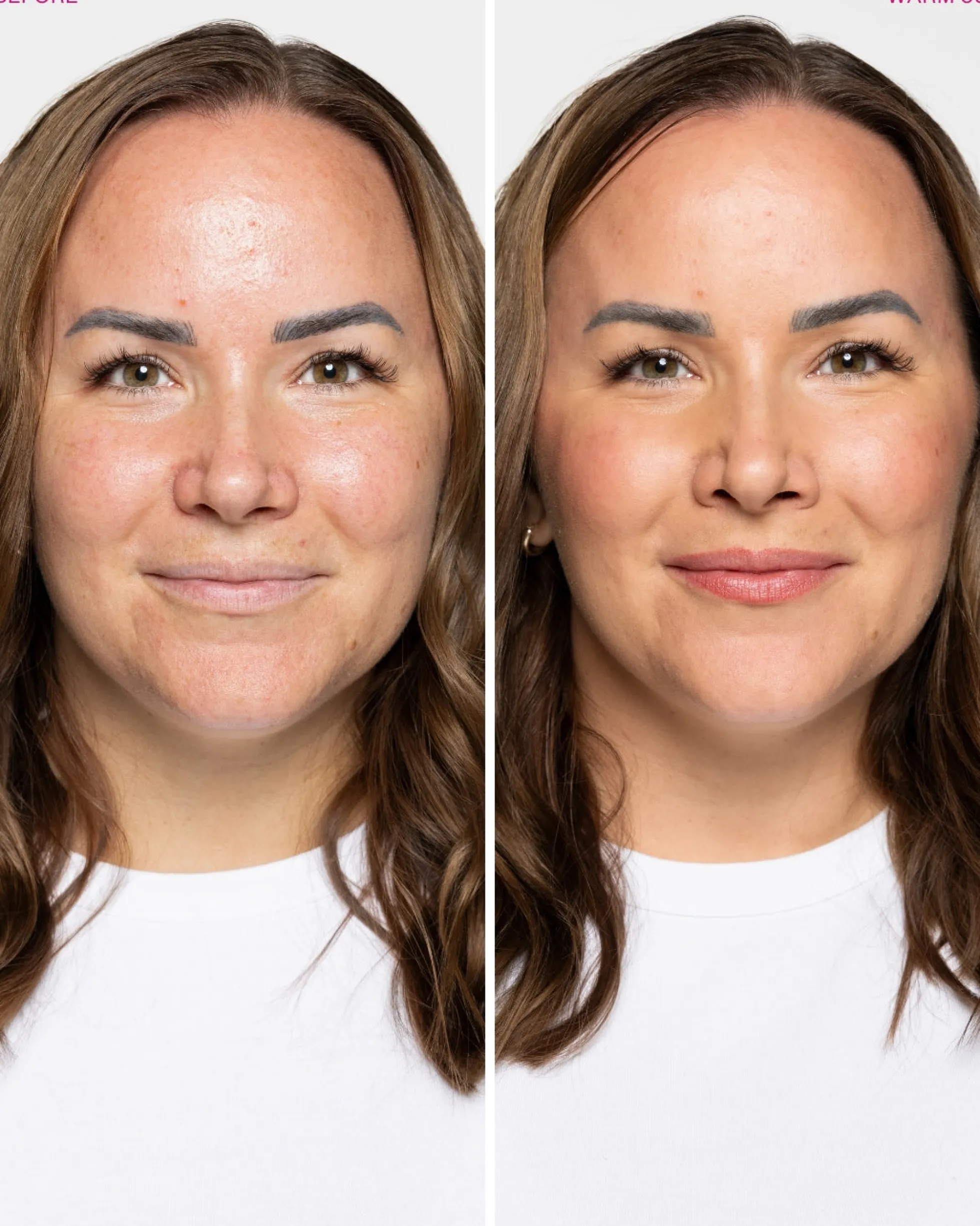 Perfecting Mineral Foundation, Warm 05, 10 g