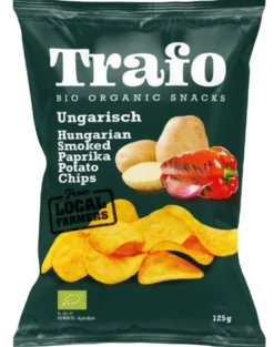 Perunalastut, Savupaprika, 125 g