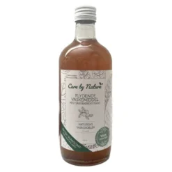 Pesupähkinä-pyykinpesuneste, 500 ml