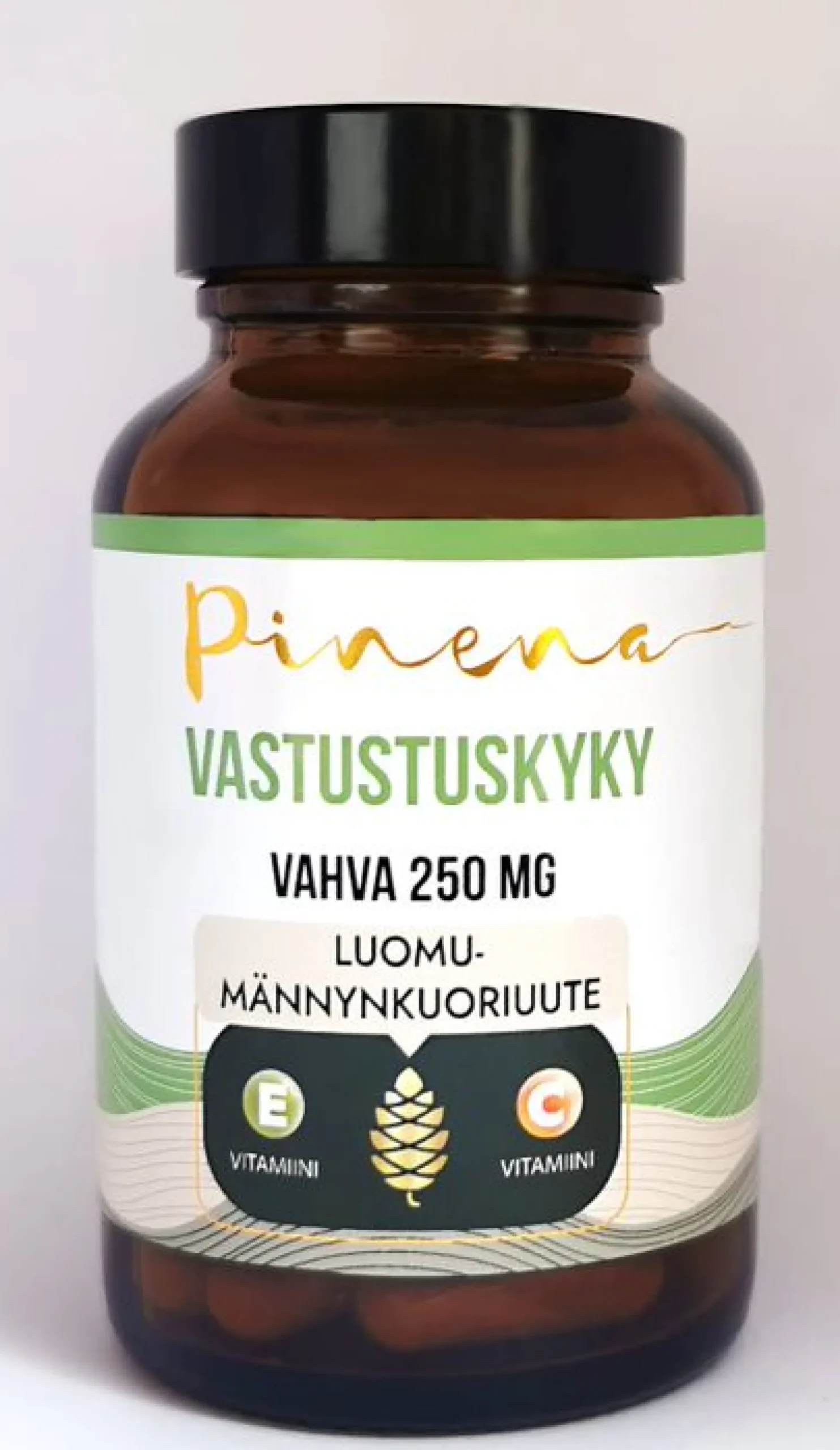 Pinena vahva 250 mg, 45 kaps