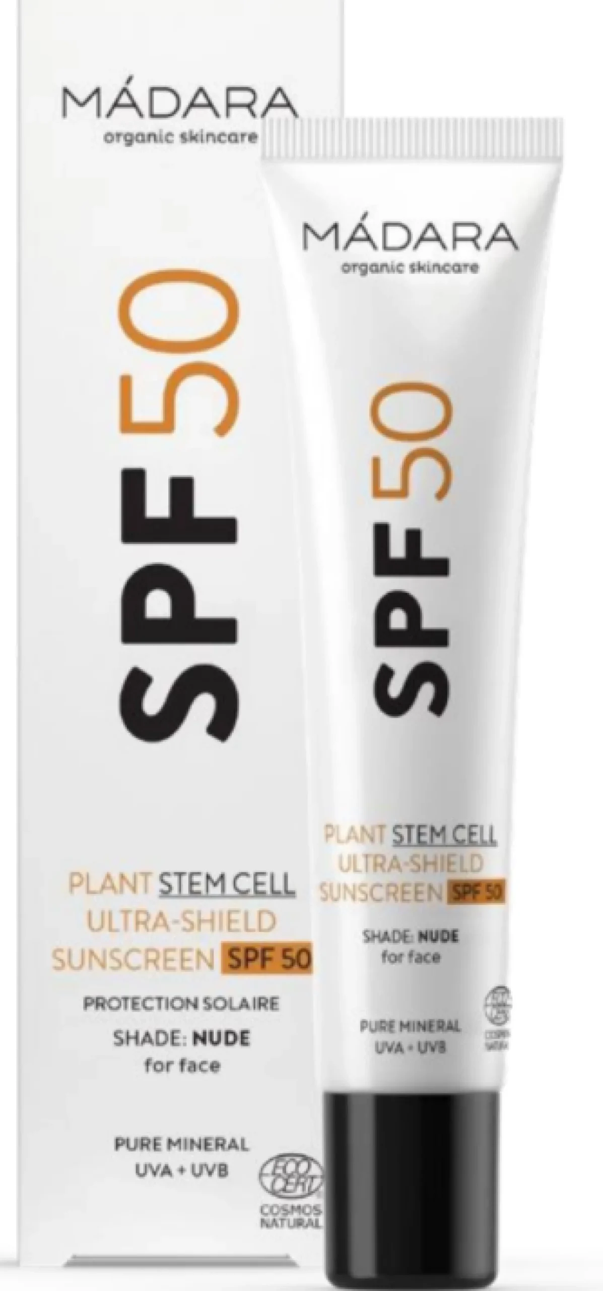 Plant Stem Cell -aurinkovoide SPF50, 40 ml