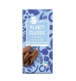 Planty Classic suklaa, 80 g