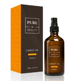 Porkkanaöljy, 100 ml