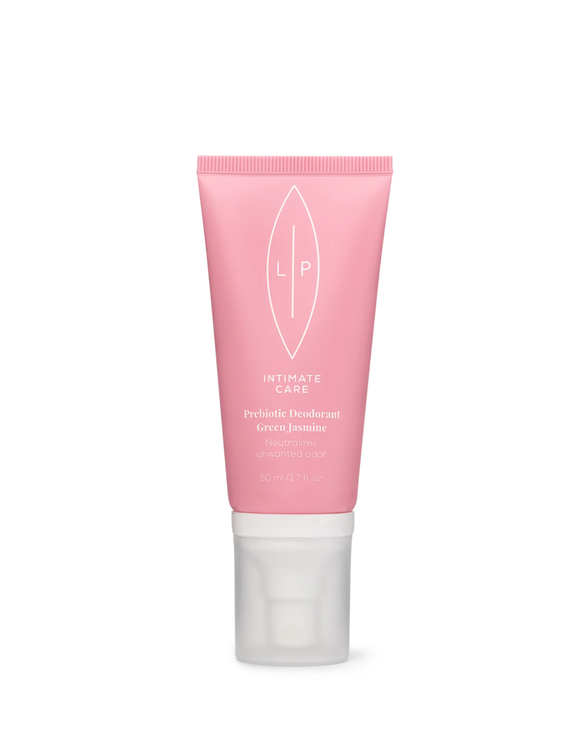 Prebiotic Deodorant, Green Jasmine, 50 ml - intiimideodorantti