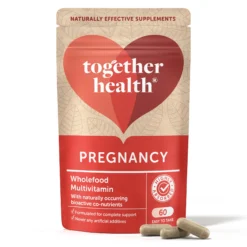 Pregnancy, 60 kaps