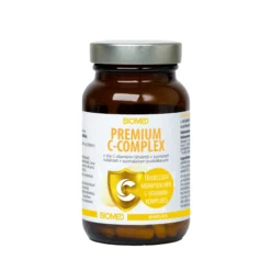 Premium C-Complex, 60kaps, 30 g