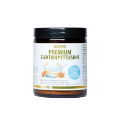 Premium elektrolyyttijauhe, Natural, 120 g