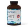 Premium omega-3, 680-1360 mg