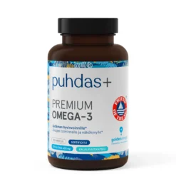 Premium omega-3, 600 mg