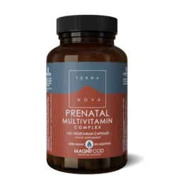 Prenatal multivitamin complex -monivitamiini, säästöpakkaus, 46 g