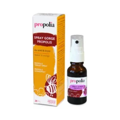 Propolis-kurkkusuihke, 20 ml