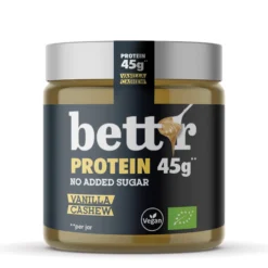 Proteiinilevite, cashew & vanilja, 250 g