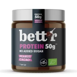 Proteiinilevite, maapähkinä & kaakao, 250 g