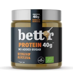 Proteiinilevite, suolainen maapähkinä, 250 g