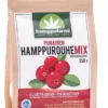 Punainen hamppurouhe-mix, 350 g
