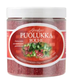 Puolukkarouhe, 75 g