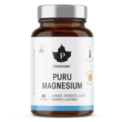 Puru Magnesium, 90 tabs