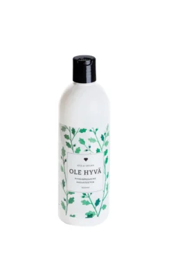 Pyykinpesuaine, hajusteeton, 600 ml