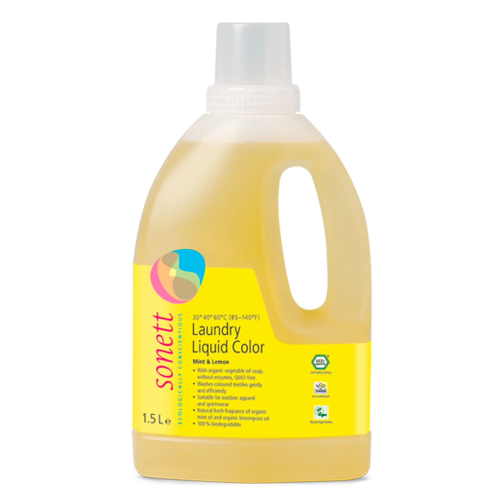 Pyykinpesuneste, 'Color', 1,5 l