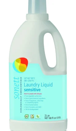 Pyykinpesuneste hajustamaton, 2 l