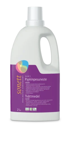 Pyykinpesuneste, Laventeli, 2 l