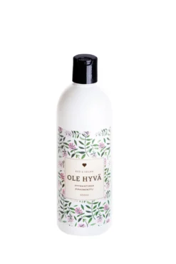 Pyykkietikka, piparminttu, 600 ml