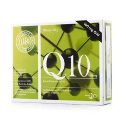 Q10 Koentsyymi, 100 mg, 60 kaps